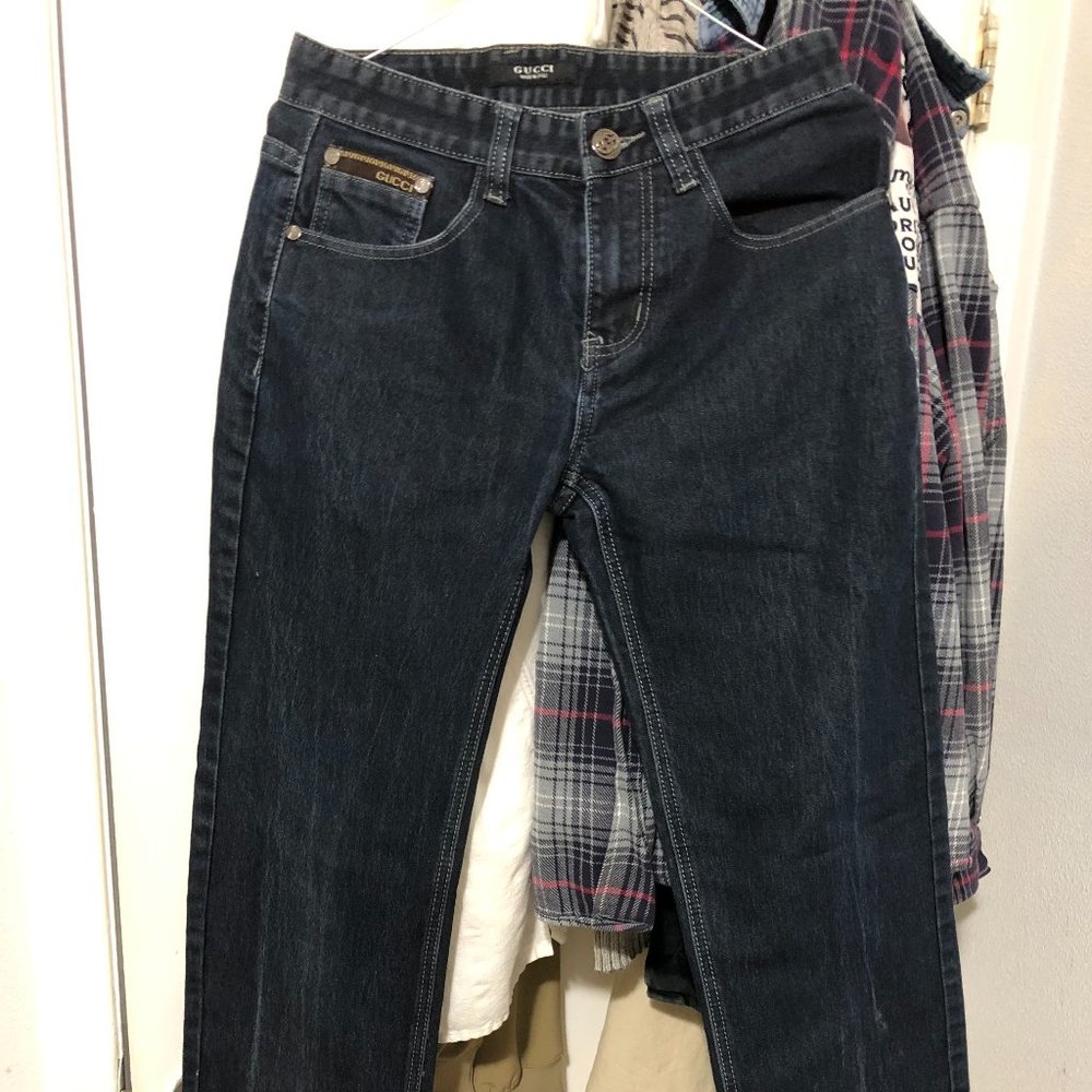 GUCCI Jeans